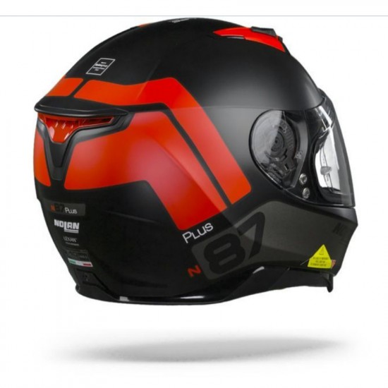 Cască moto Nolan N87 PLUS DISTINCTIVE  [024]